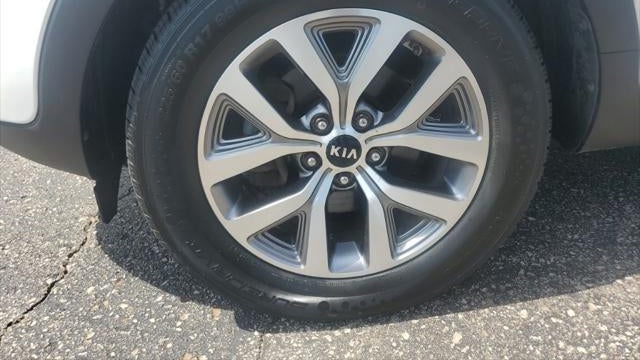 2016 Kia Sportage LX
