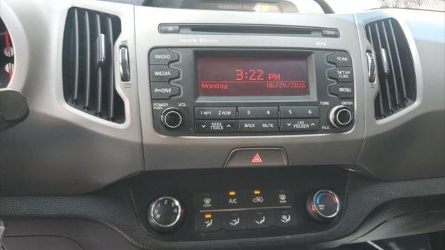 2016 Kia Sportage LX