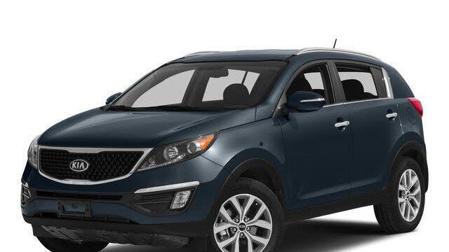 Preowned 2014 Kia Sportage LX for Sale