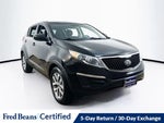 2016 Sportage Thumbnail 1