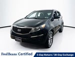 2016 Sportage Thumbnail 3