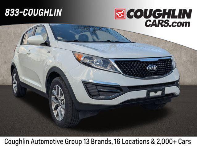 2016 Kia Sportage