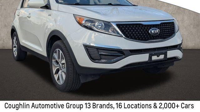 Preowned 2016 Kia Sportage LX for Sale