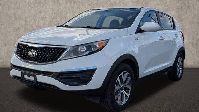 2016 Kia Sportage LX