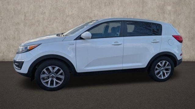 2016 Kia Sportage LX