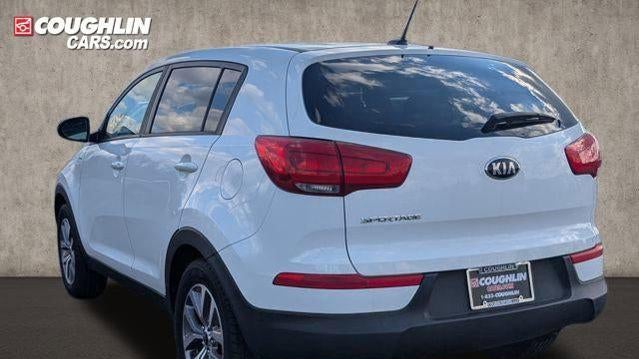 2016 Kia Sportage LX