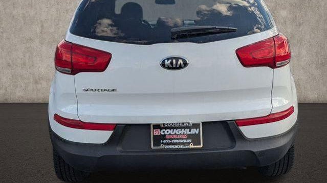 2016 Kia Sportage LX