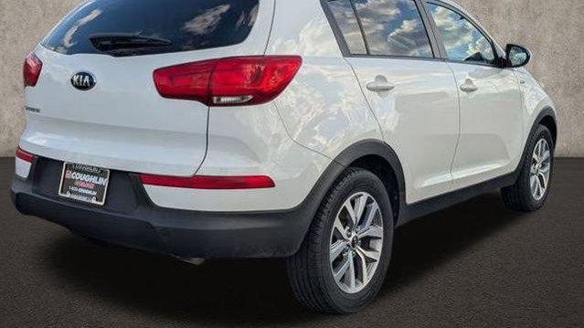 2016 Kia Sportage LX