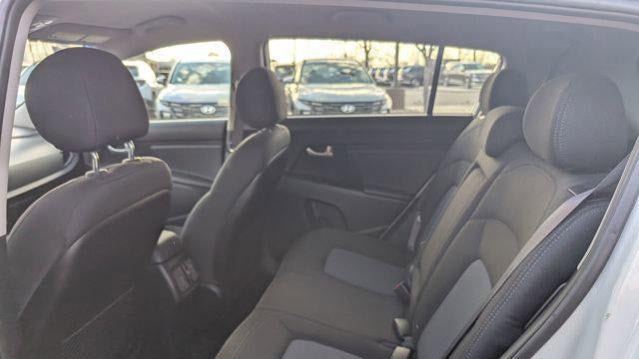 2016 Kia Sportage LX