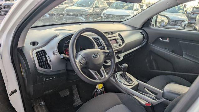 2016 Kia Sportage LX