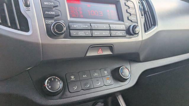 2016 Kia Sportage LX