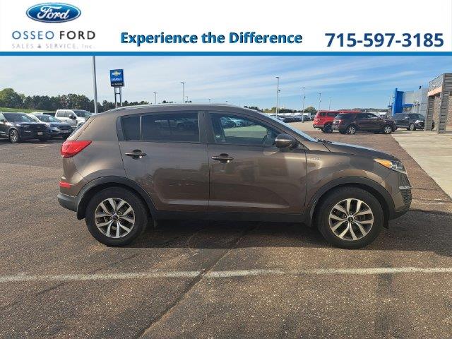 2014 Kia Sportage