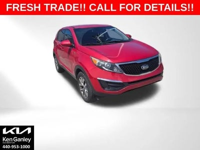 2015 Kia Sportage AWD LX 4DR SUV