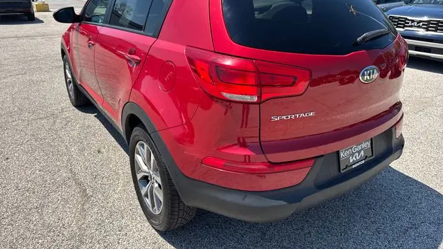 2015 Kia Sportage LX