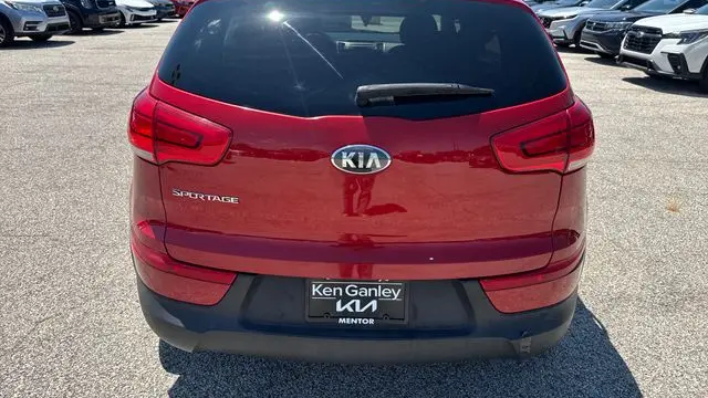 2015 Kia Sportage LX