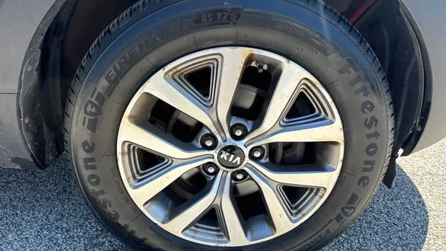2015 Kia Sportage LX