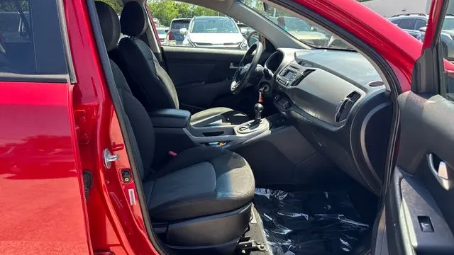 2015 Kia Sportage LX