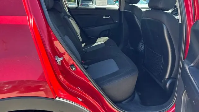 2015 Kia Sportage LX