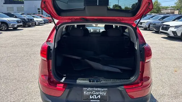 2015 Kia Sportage LX
