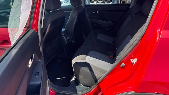 2015 Kia Sportage LX