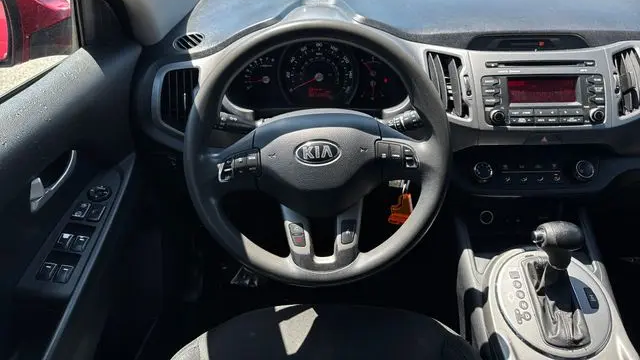 2015 Kia Sportage LX