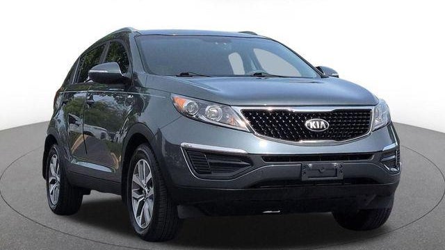 Preowned 2014 Kia Sportage LX for Sale