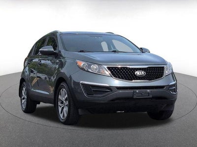 2014 Kia Sportage AWD LX 4DR SUV