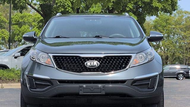 2014 Kia Sportage LX
