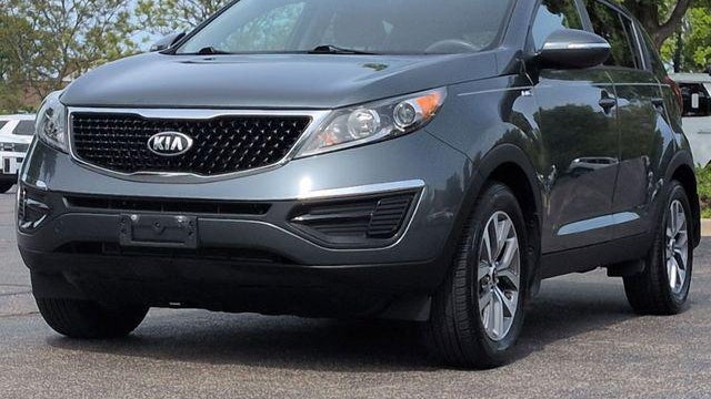 2014 Kia Sportage LX