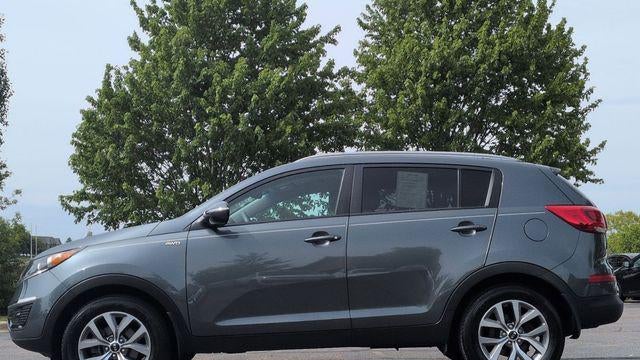 2014 Kia Sportage LX