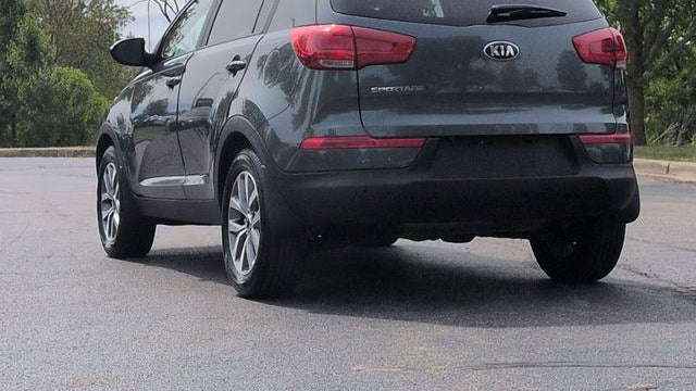 2014 Kia Sportage LX