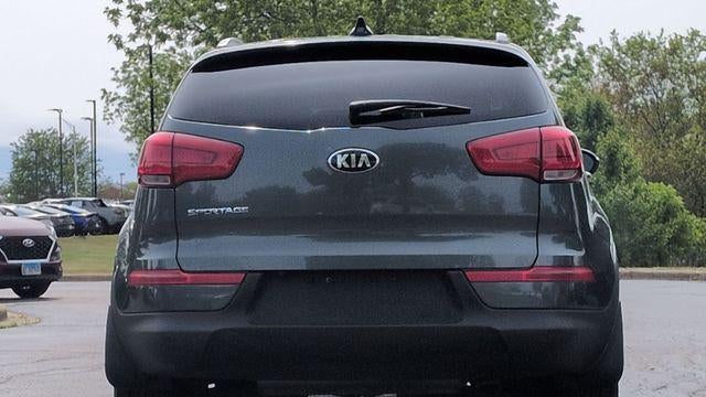 2014 Kia Sportage LX
