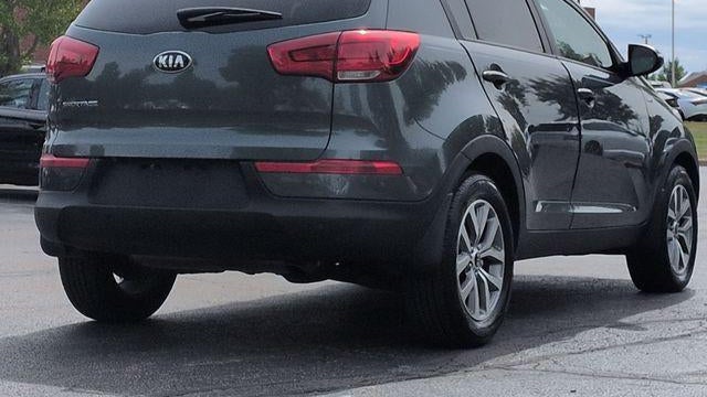 2014 Kia Sportage LX