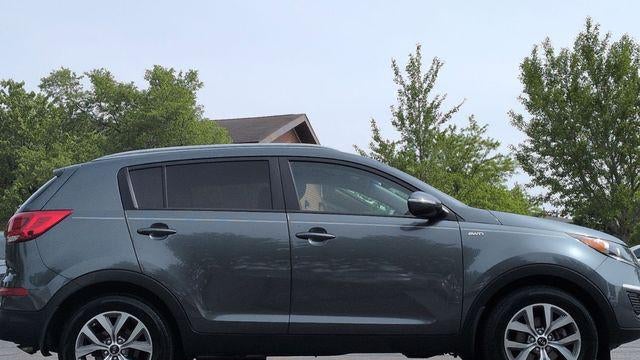2014 Kia Sportage LX