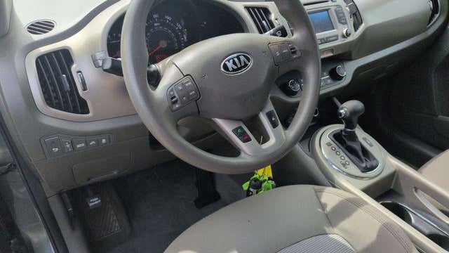 2014 Kia Sportage LX