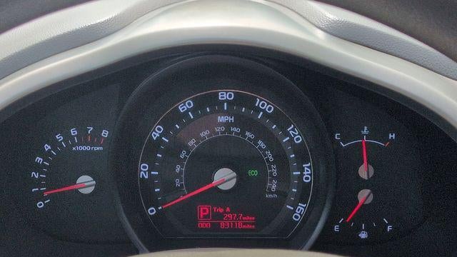 2014 Kia Sportage LX