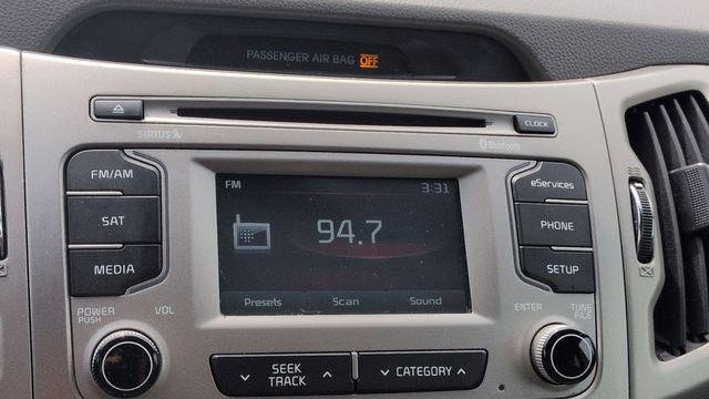 2014 Kia Sportage LX