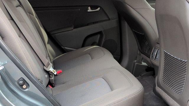 2014 Kia Sportage LX