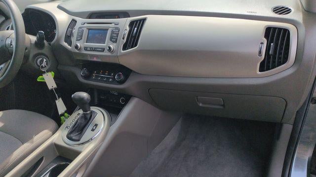 2014 Kia Sportage LX