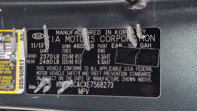 2014 Kia Sportage LX