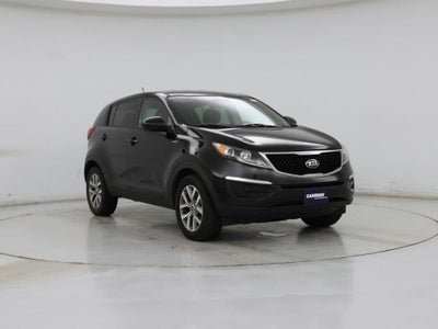 2015 Kia Sportage AWD LX 4DR SUV
