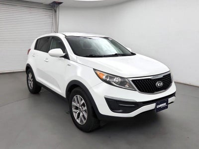 2016 Kia Sportage AWD LX 4DR SUV