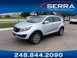 2016 Sportage Thumbnail 1