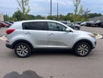 2016 Sportage Thumbnail 4