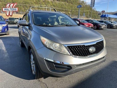 Photo of a 2016 Kia Sportage AWD LX 4DR SUV for sale