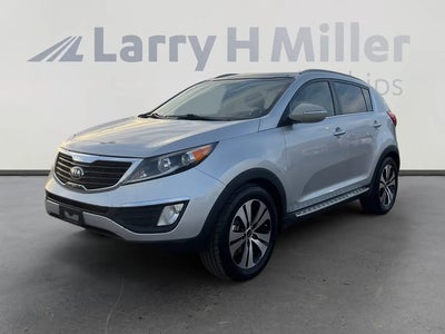 2013 Kia Sportage EX 4DR SUV