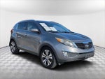 2013 Sportage Thumbnail 1