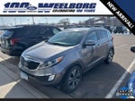 2012 Sportage Thumbnail 1