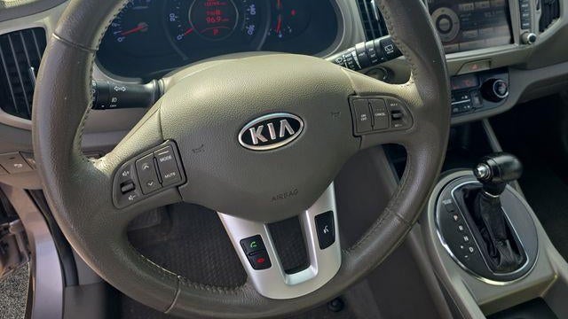 2012 Kia Sportage EX