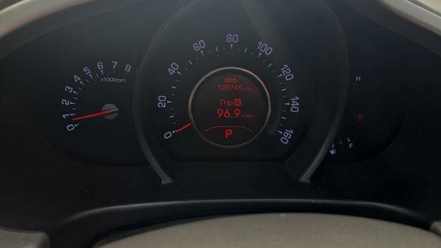 2012 Kia Sportage EX